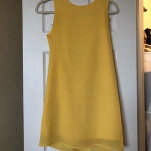 Yellow Dress